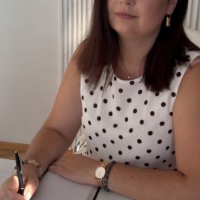 Репетитор Дарія Шеремета  - BUKI