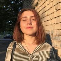 Репетитор - Анастасія Г.