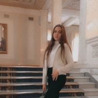 Репетитор - Анастасия В. id: 92390