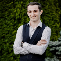 Репетитор Михайло Ганчак - BUKI