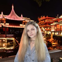 Репетитор - Валерия М. id: 184883