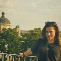 Репетитор - Вікторія Ч. id: 98869