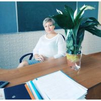 Репетитор - Юлія Ш. id: 103129