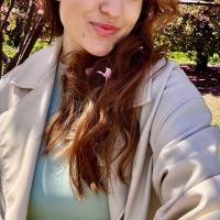 Каролина Жаринова  репетитор  Английского языка онлайн