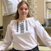 Мария Подлесная  репетитор  Украинского языка и литературы онлайн