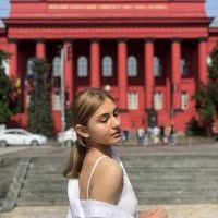 Репетитор - Анастасія К. id: 107379