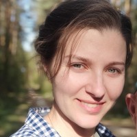 Репетитор - Екатерина  Г. id: 199533