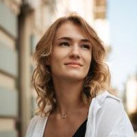 Репетитор - Анастасія Я. id: 65264