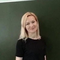 Репетитор - Светлана П. id: 33652
