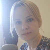 Репетитор - Оксана Б.