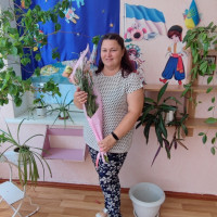 Репетитор - Наталія Г. id: 173955