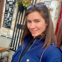 Репетитор - Анна К. id: 109415
