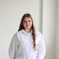 Репетитор - Анастасія З. id: 184555
