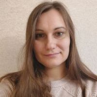 Репетитор - Алеся Ф. id: 125471