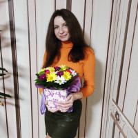 Репетитор - Анастасія Д. id: 141305