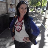 Репетитор Ілона Негромова-Шапарь - BUKI