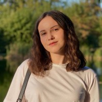 Катерина Кобилінська  репетитор  Англійської мови онлайн
