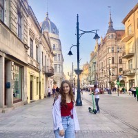 Анна Усик  репетитор  Английского языка онлайн