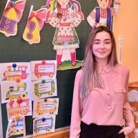 Репетитор - Ірина К. id: 46219