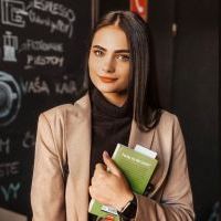 Репетитор - Анастасія Т. id: 87393