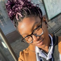 Репетитор Lilian Adumekwe - BUKI