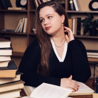 Репетитор Поліна Наконечна - BUKI