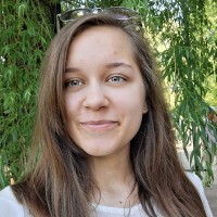 Анна Ода  репетитор  Математике Киев