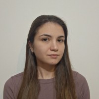 Владислава Остапенко  репетитор  Англійської мови онлайн