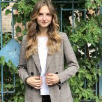 Репетитор - Софія М. id: 121228