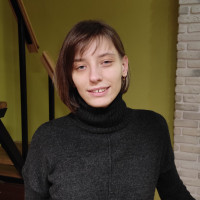 Репетитор - Вікторія Ж. id: 174522
