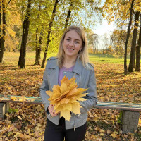 Репетитор - Наталія Ш. id: 159506
