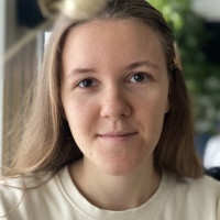 Репетитор - Дар'я Л. id: 156994