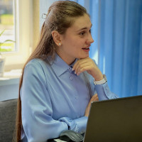 Репетитор Катерина Марченко - BUKI