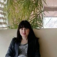 Репетитор - Яна П. id: 46264