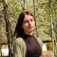 Валерия Никитко  репетитор  Японської мови онлайн Валерия Никитко  репетитор  Японської мови онлайн