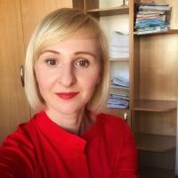Репетитор - Оксана Р. id: 65949