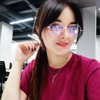 Репетитор - Дар'я Г. id: 47760