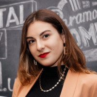 Репетитор - Яна Б. id: 161792