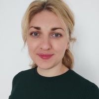 Репетитор - Ірина К. id: 116168