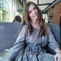 Репетитор - Аліна Б. id: 38474