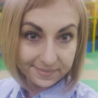 Репетитор - Мар'яна К. id: 165517