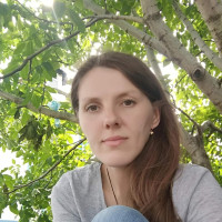 Репетитор - Оксана В. id: 168960
