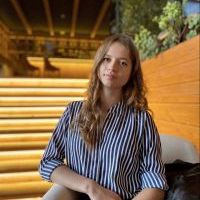 Репетитор - Вікторія Б. id: 58807