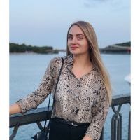Репетитор - Вікторія М. id: 76642