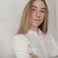 Репетитор - Анастасія В. id: 92852