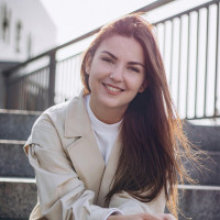 Репетитор - Катерина П. id: 155402