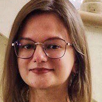 Репетитор - Христина М. id: 165601