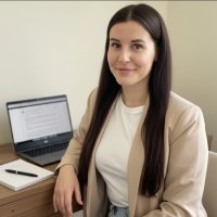 Илона Попиль  репетитор  Української мови та літератури онлайн