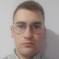 Репетитор - Дмитро К. id: 167481
