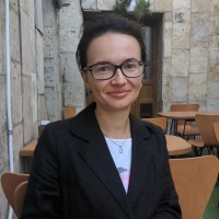 Репетитор Вікторія Бабаніна - BUKI